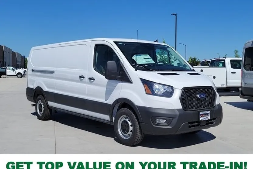 2025 Ford Transit photo 1