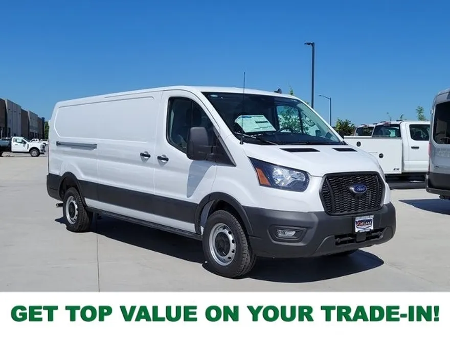 2025 Ford Transit photo 1