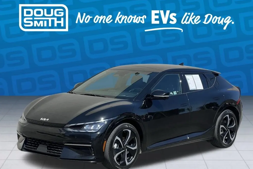 2024 Kia EV6 GT-Line photo 1