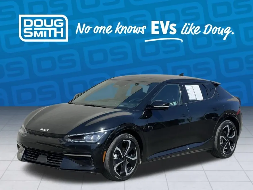 2024 Kia EV6 GT-Line photo 1