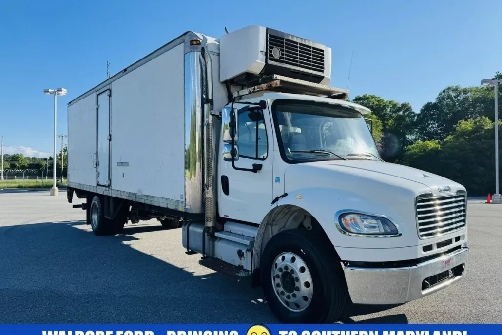 2013 Freightliner M2 106 Medium Duty photo 1