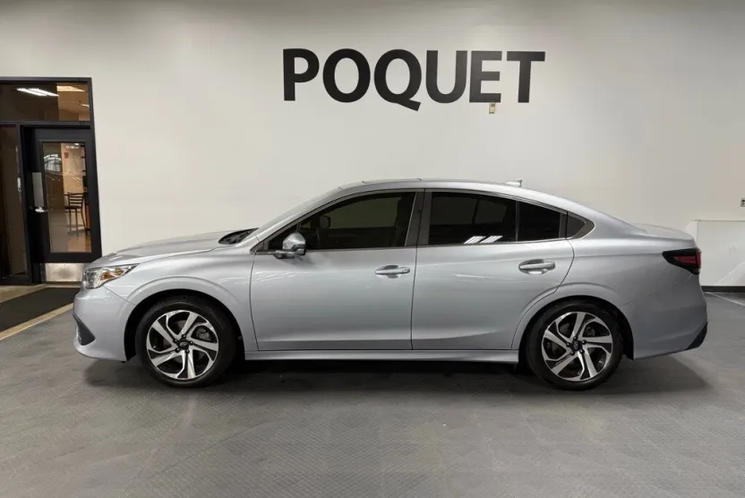 2022 Subaru Legacy Limited XT photo 1