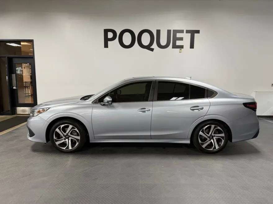 2022 Subaru Legacy Limited XT photo 1