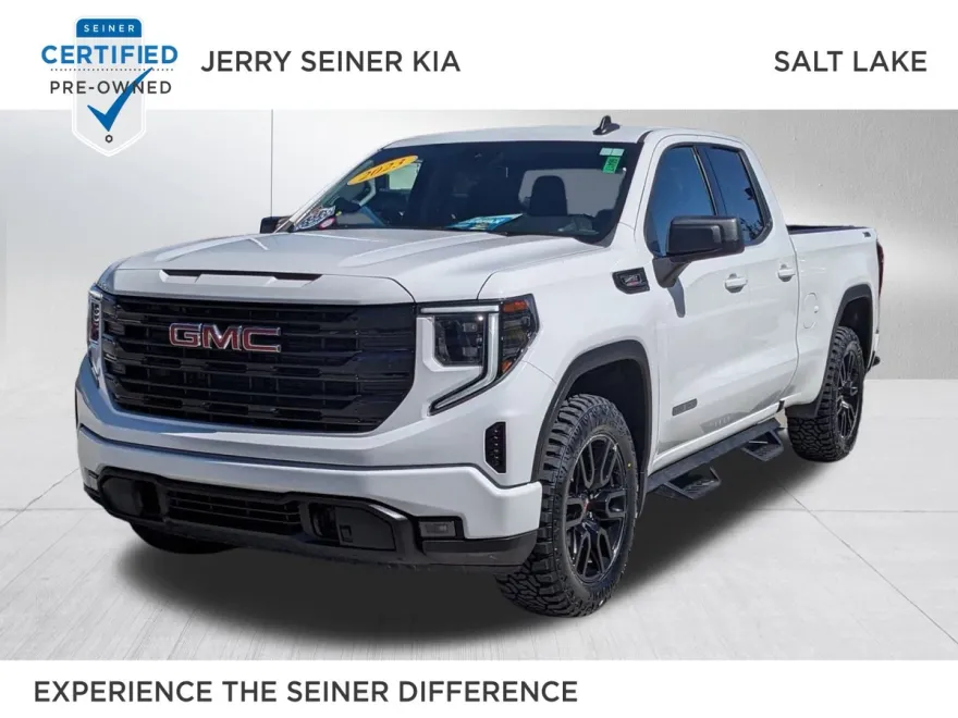 2023 Gmc Sierra 1500 Elevation photo 1