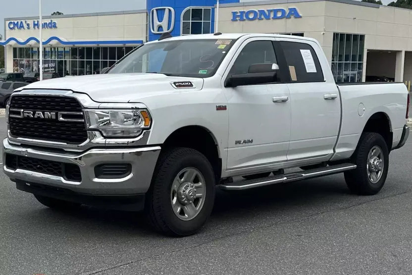 2024 Ram 2500 Big Horn photo 1