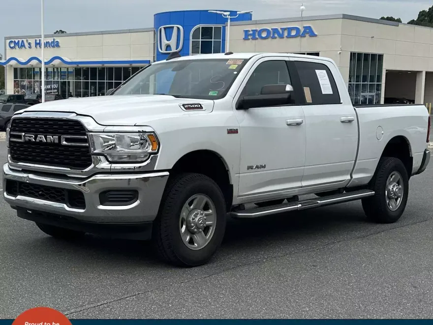 2024 Ram 2500 Big Horn photo 1