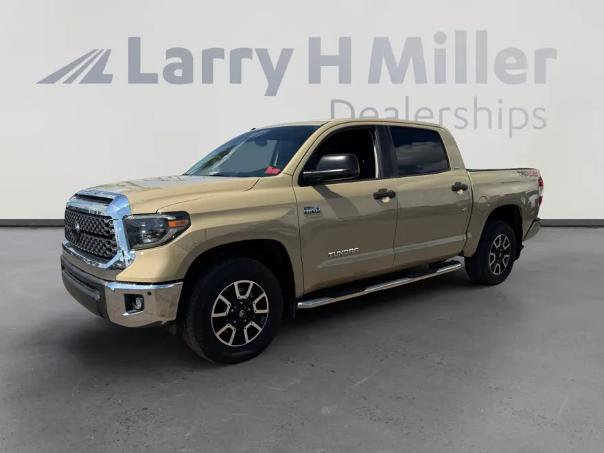 2019 Toyota Tundra SR5 Grade photo 1
