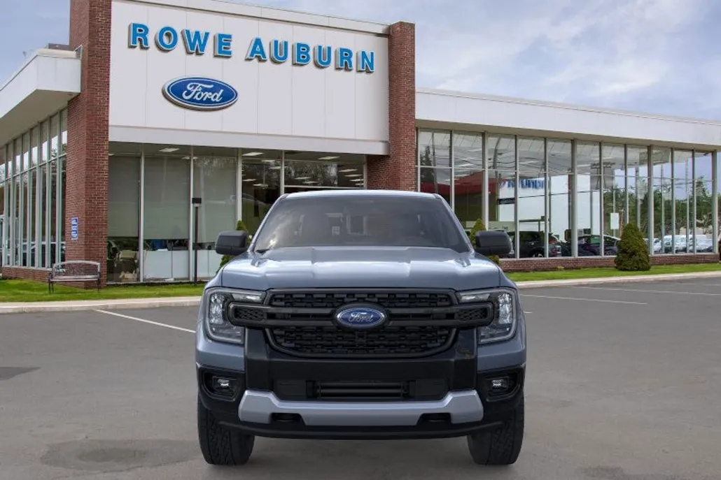 2025 Ford Ranger XLT photo 1
