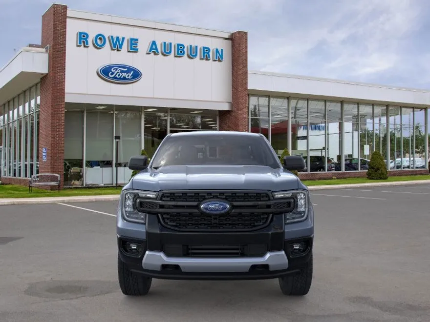 2025 Ford Ranger XLT photo 1