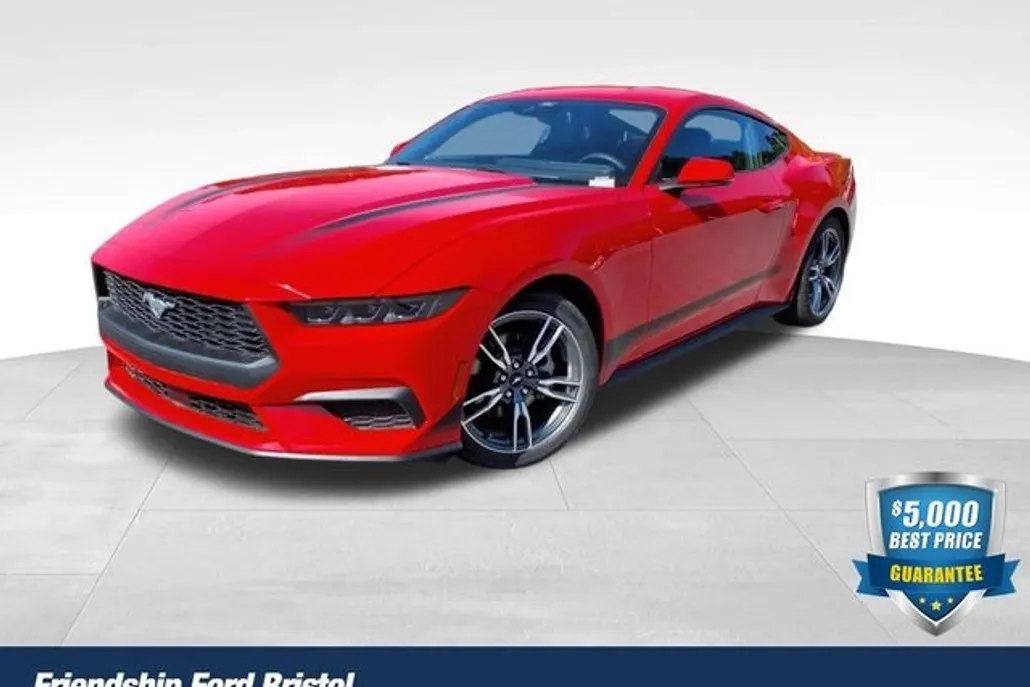 2025 Ford Mustang EcoBoost Premium photo 1