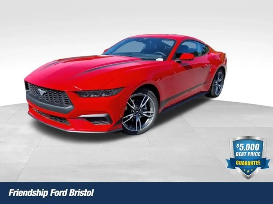 2025 Ford Mustang EcoBoost Premium photo 1