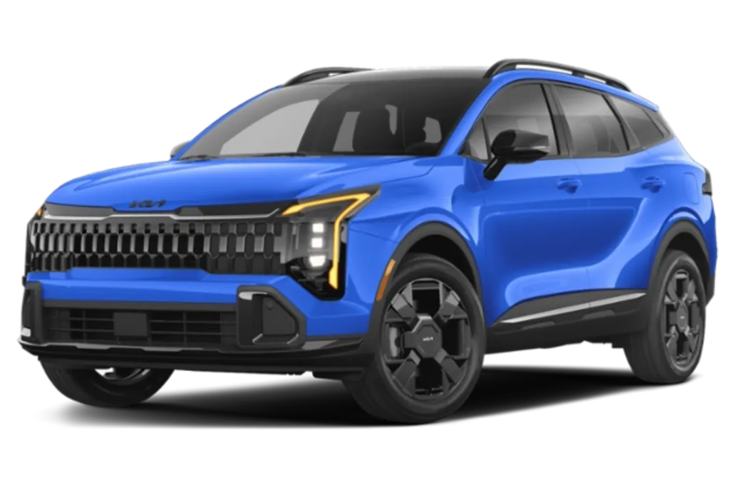 2026 Kia Sportage X-Line photo 1
