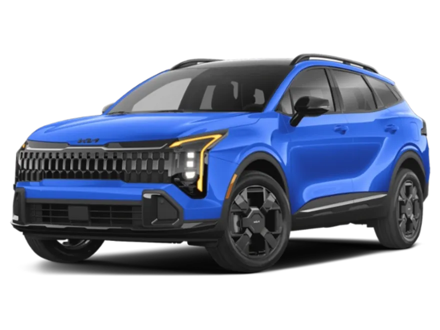 2026 Kia Sportage X-Line photo 1