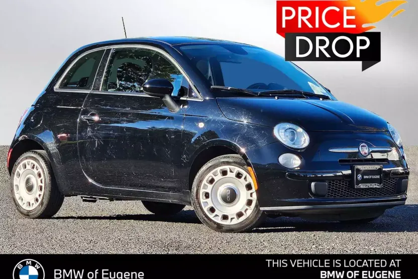 2014 Fiat 500 Pop photo 1
