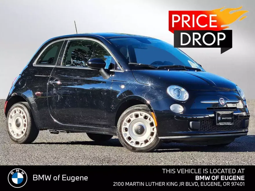 2014 Fiat 500 Pop photo 1