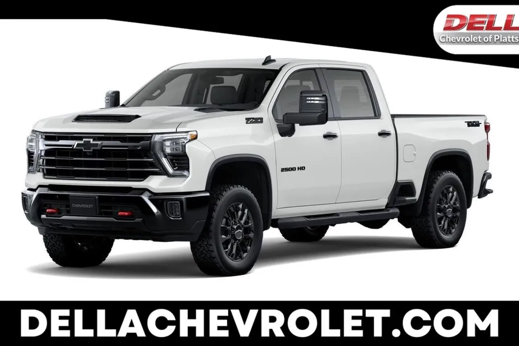 2026 Chevrolet Silverado 2500HD LT photo 1