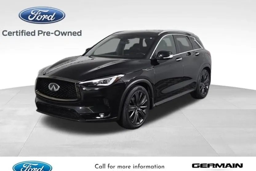 2020 Infiniti QX50 Essential photo 1