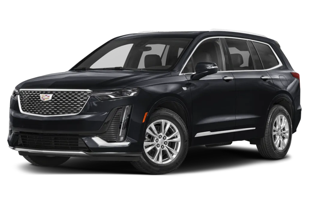 2024 Cadillac XT6 Premium Luxury photo 1