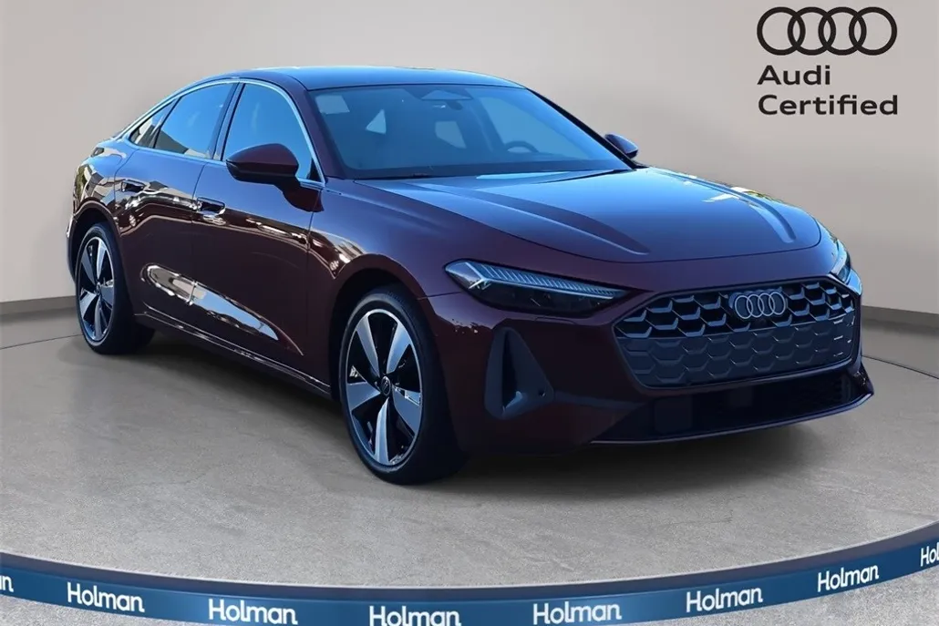 2025 Audi A5 2.0T Premium Plus photo 1