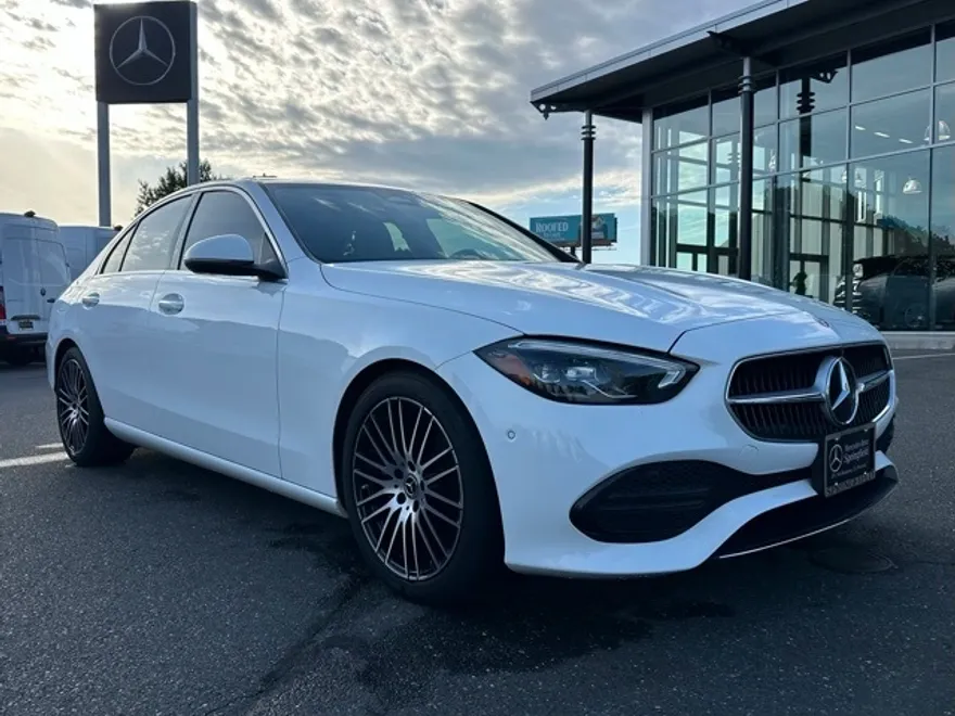 2022 Mercedes Benz C 300 4MATIC Sedan photo 1