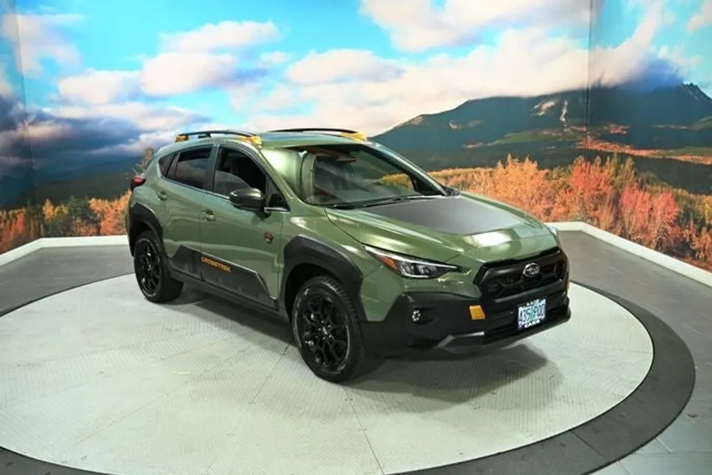 2024 Subaru Crosstrek Wilderness photo 1