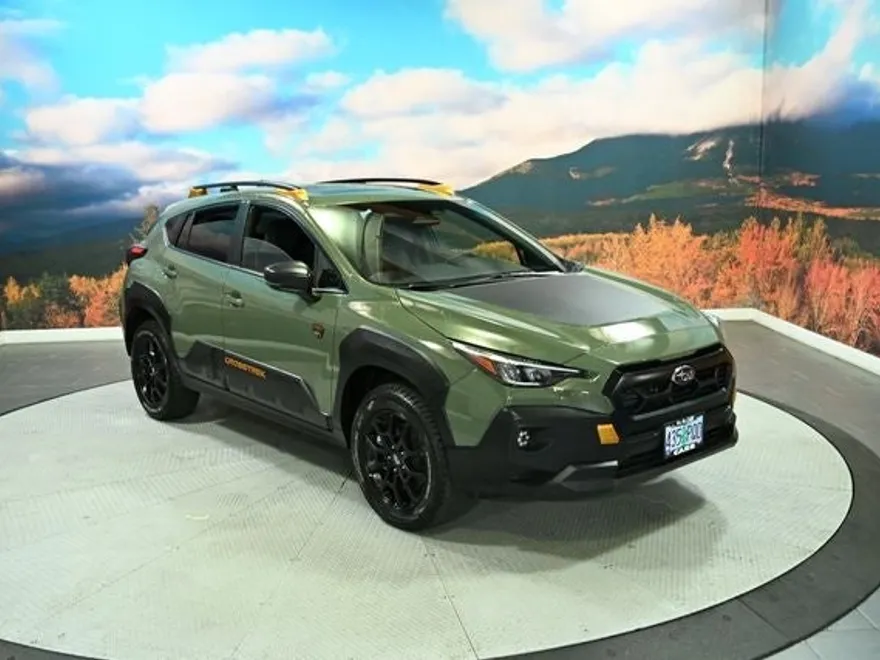 2024 Subaru Crosstrek Wilderness photo 1