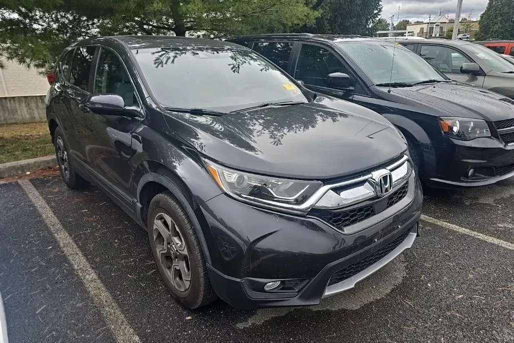 2019 Honda CR-V EX photo 1