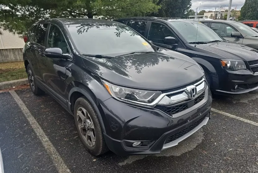 2019 Honda CR-V EX photo 1