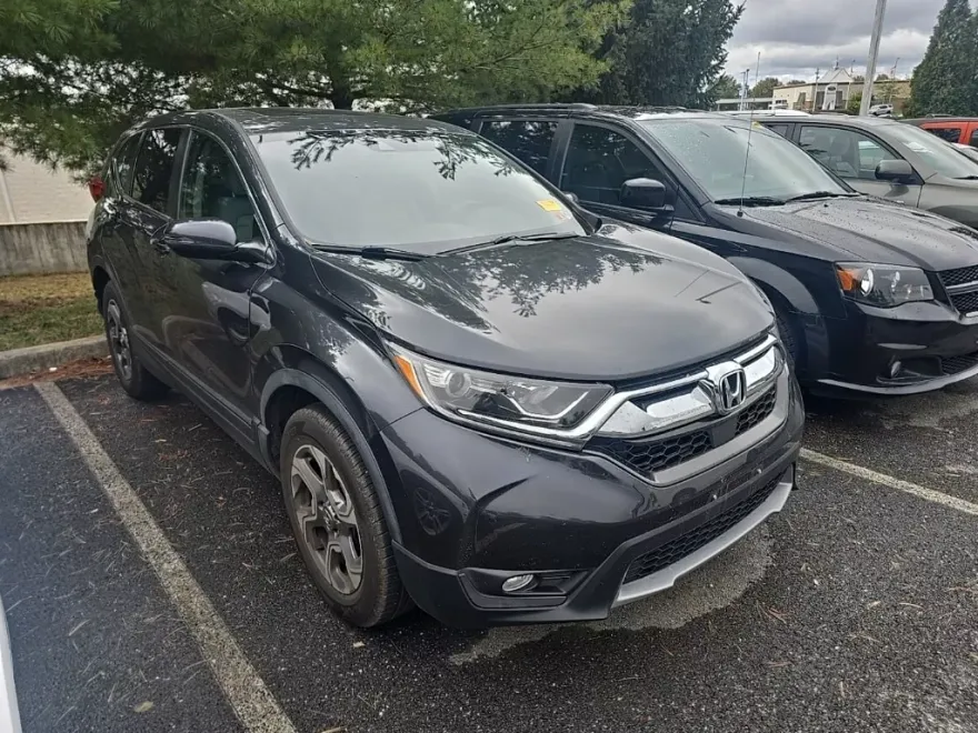 2019 Honda CR-V EX photo 1