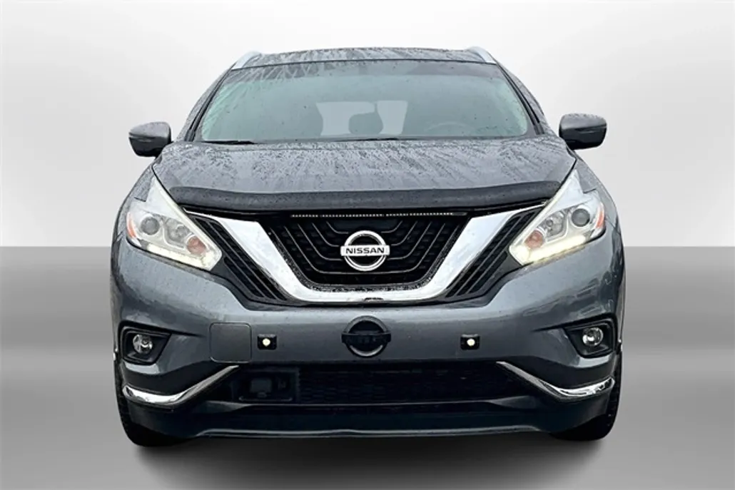 2017 Nissan Murano SL photo 1