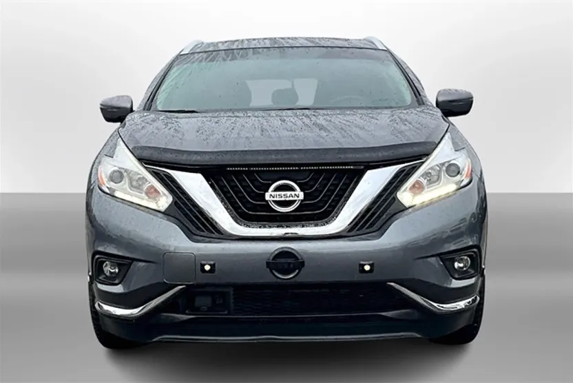 2017 Nissan Murano SL photo 1