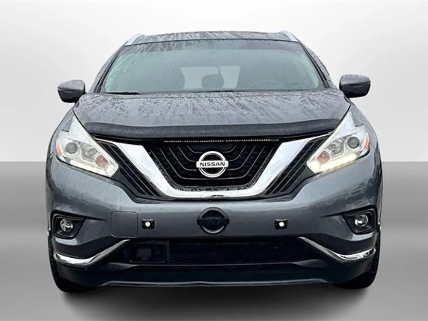 2017 Nissan Murano SL photo 1