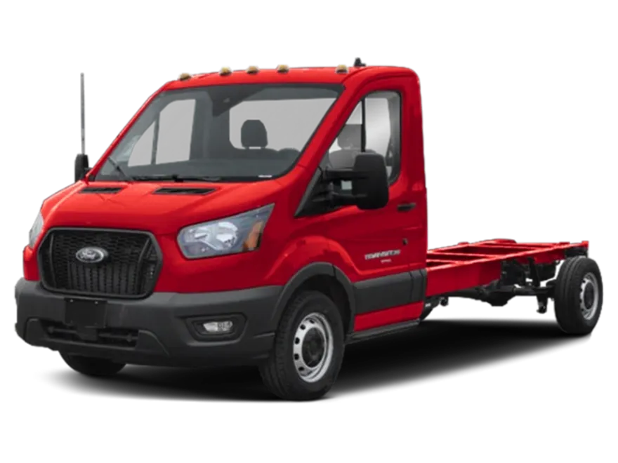 2024 Ford Transit Chassis Cutaway photo 1