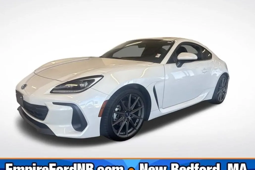 2022 Subaru BRZ Limited photo 1