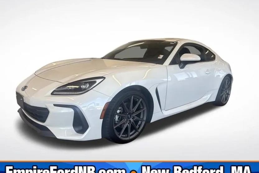 2022 Subaru BRZ Limited photo 1