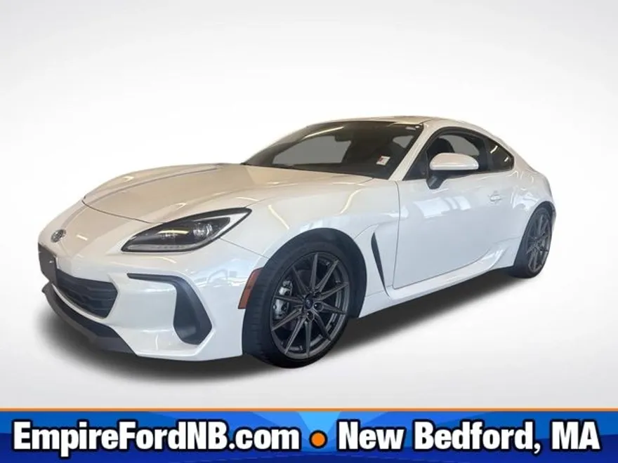 2022 Subaru BRZ Limited photo 1