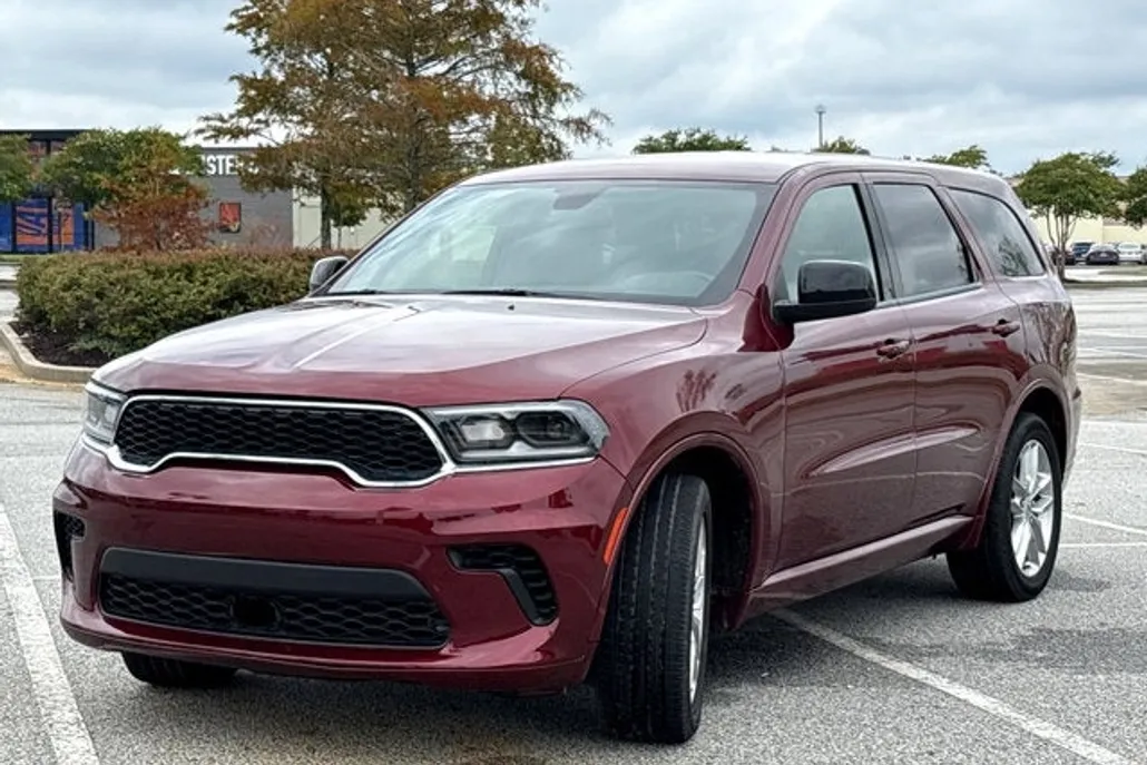 2023 Dodge Durango GT photo 1