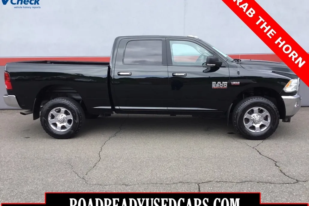 2018 Ram 2500 Big Horn photo 1