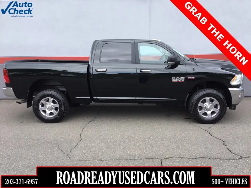 2018 Ram 2500 Big Horn photo 1