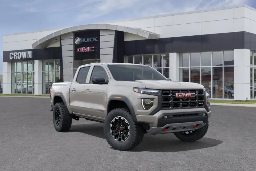 2026 Gmc Canyon AT4 photo 1