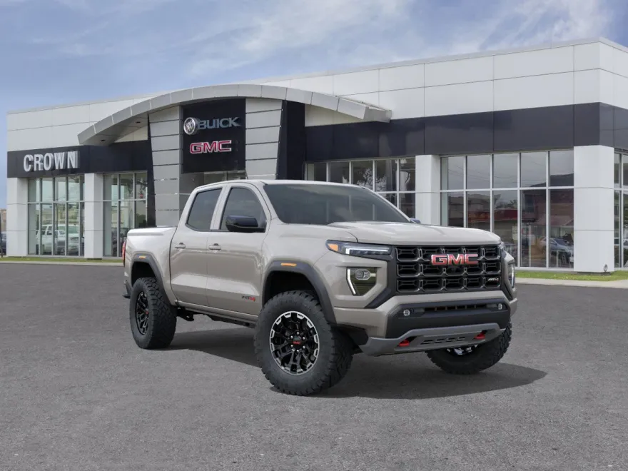 2026 Gmc Canyon AT4 photo 1