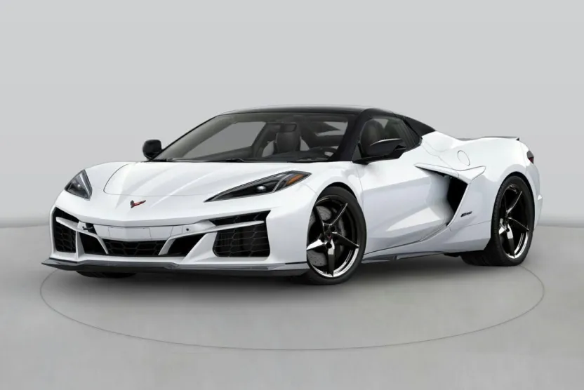 2026 Chevrolet Corvette E-Ray 3LZ photo 1