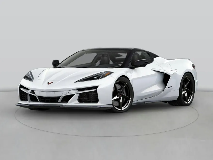 2026 Chevrolet Corvette E-Ray 3LZ photo 1