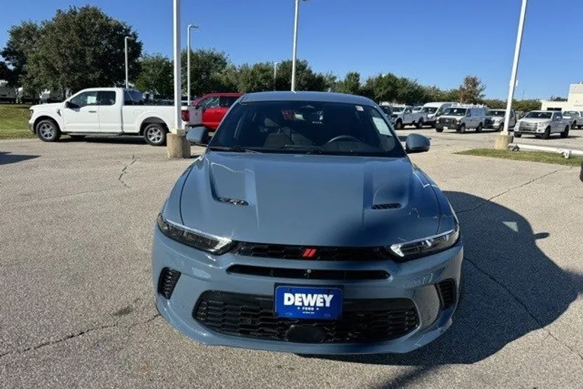 2024 Dodge Hornet GT photo 1