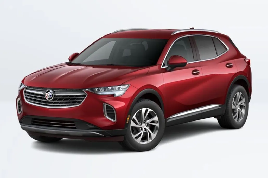 2021 Buick Envision Essence photo 1