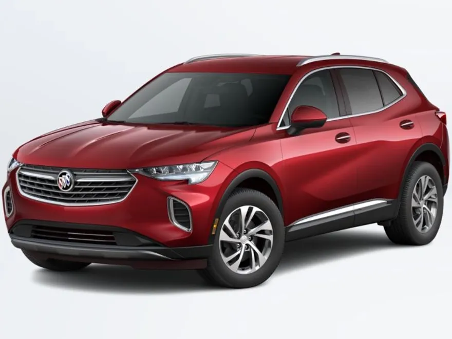 2021 Buick Envision Essence photo 1