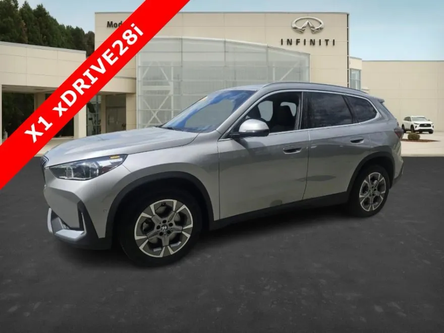 2023 Bmw X1 XDrive28i photo 1