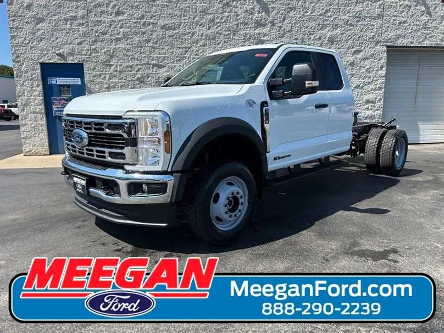 2026 Ford F-550 XL photo 1