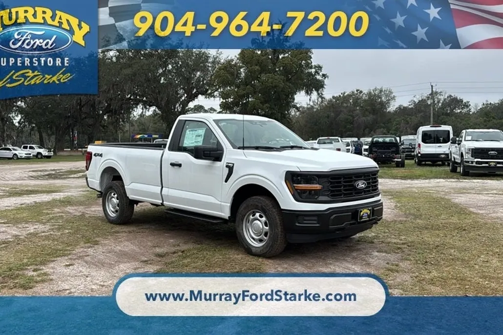 2025 Ford F-150 XL photo 1