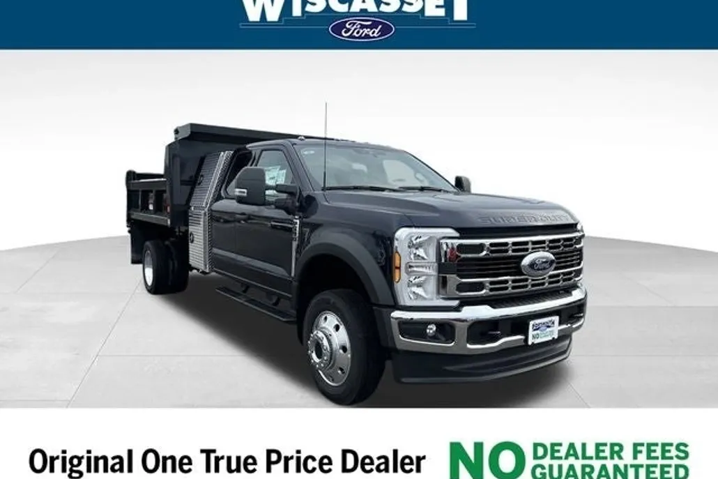 2024 Ford F-550 XLT photo 1